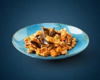 RISOTTO ALLA PESCATORE