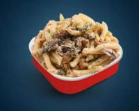 PENNE ALL POLLO FUNGHI